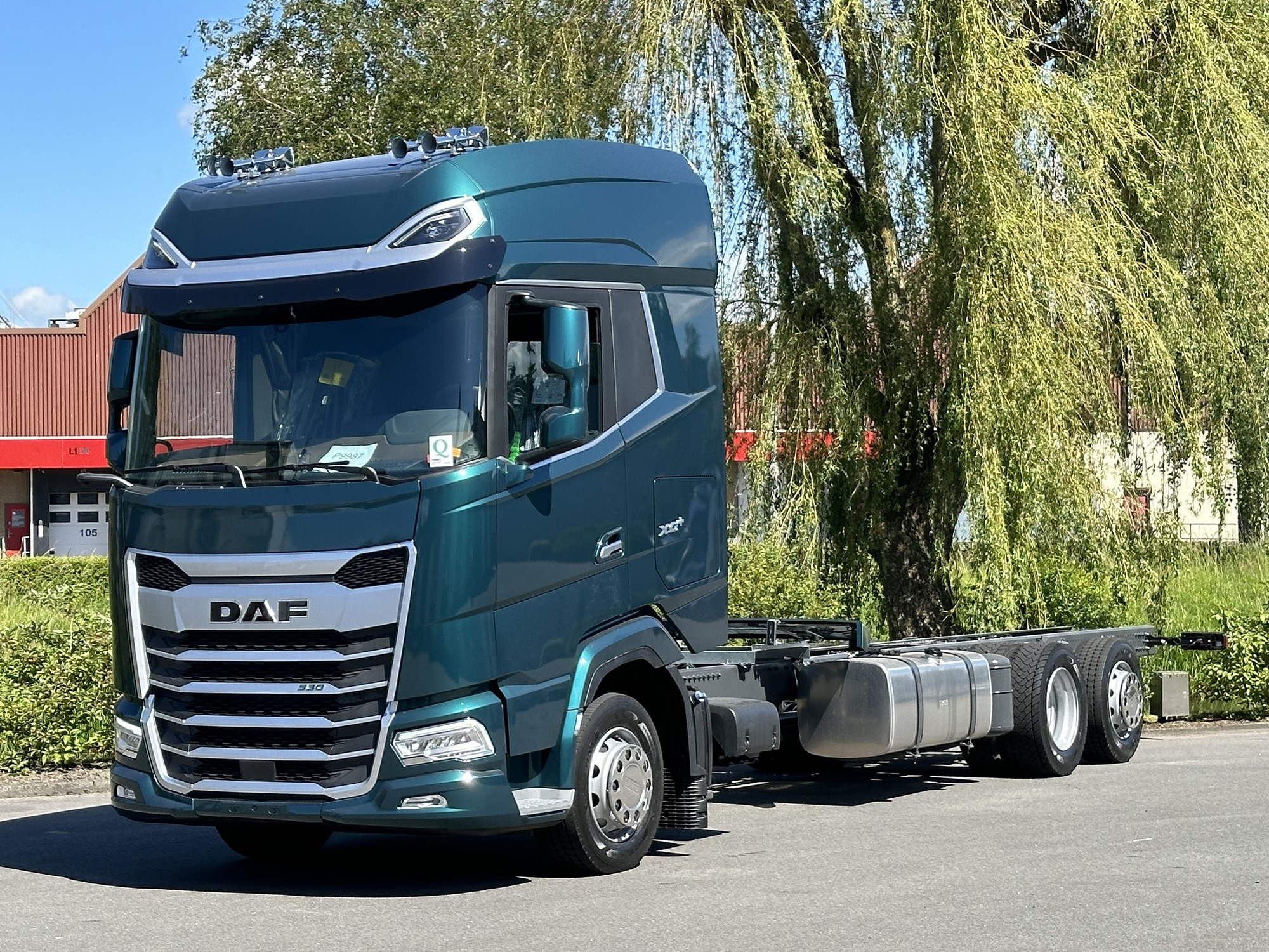 Kulk Trucks - Véhicules utilitaires MERCEDES-BENZ undefined: photos 21