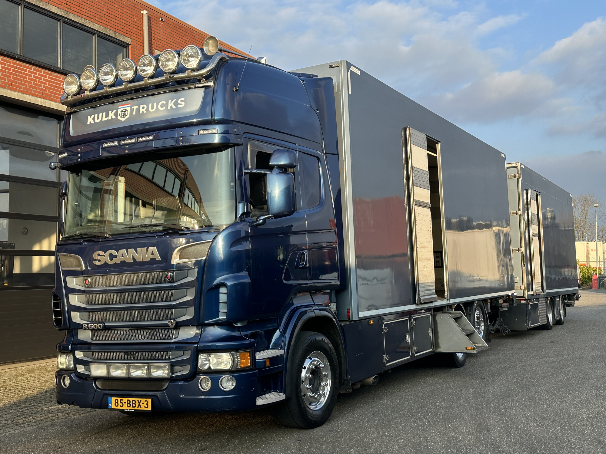 Kulk Trucks - Véhicules utilitaires MERCEDES-BENZ undefined: photos 4