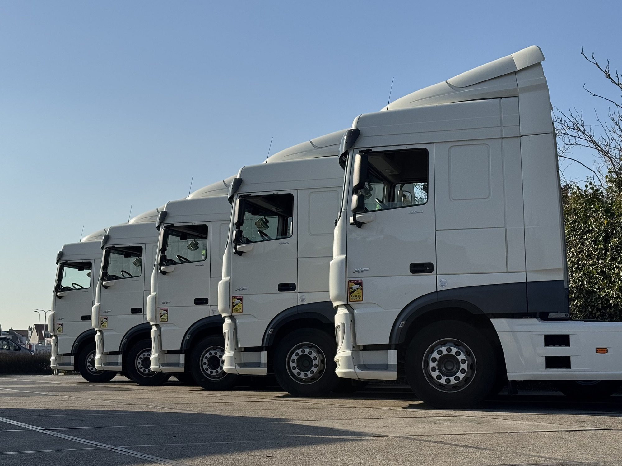 Kulk Trucks - Véhicules utilitaires MERCEDES-BENZ undefined: photos 22