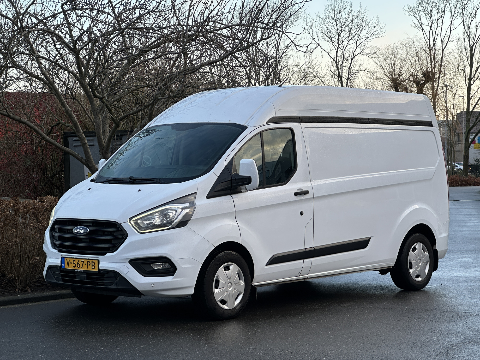 Kulk Trucks - Véhicules utilitaires MERCEDES-BENZ undefined: photos 34