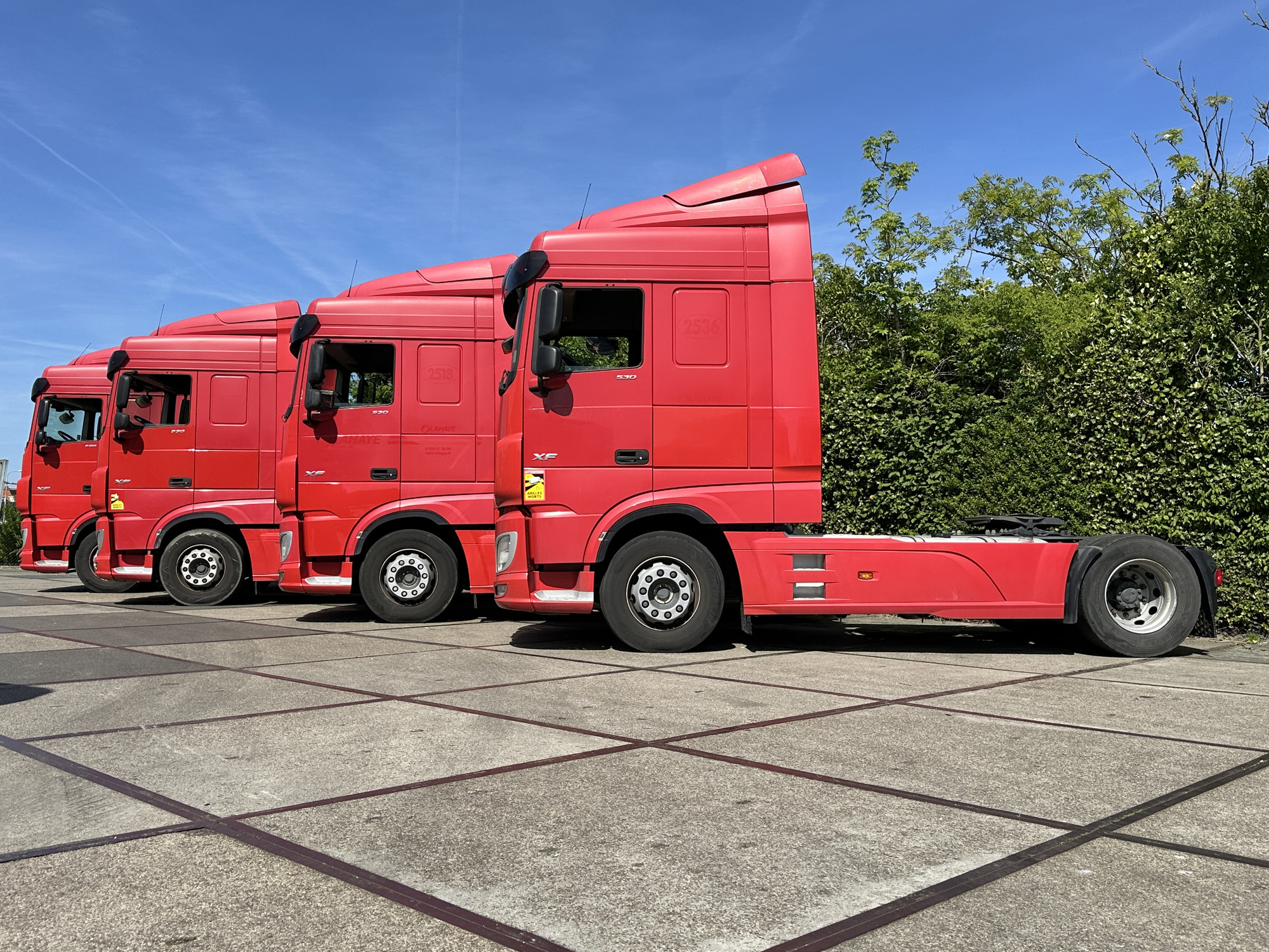 Kulk Trucks - Véhicules utilitaires MERCEDES-BENZ undefined: photos 23