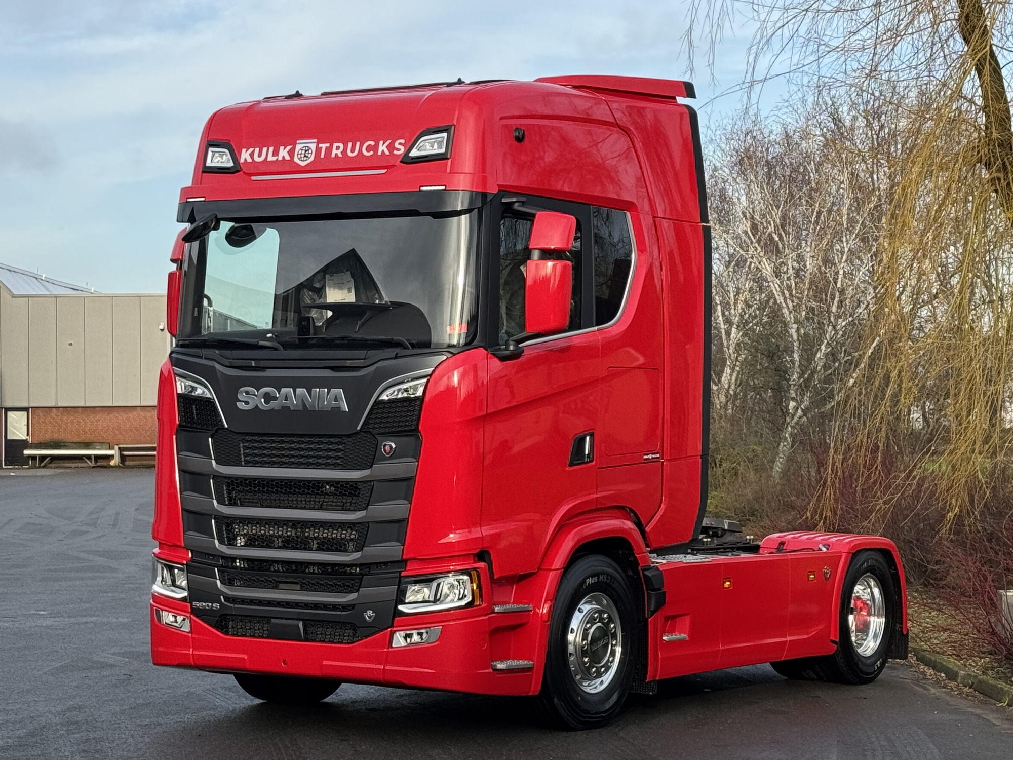 Kulk Trucks - Véhicules utilitaires MERCEDES-BENZ undefined: photos 11