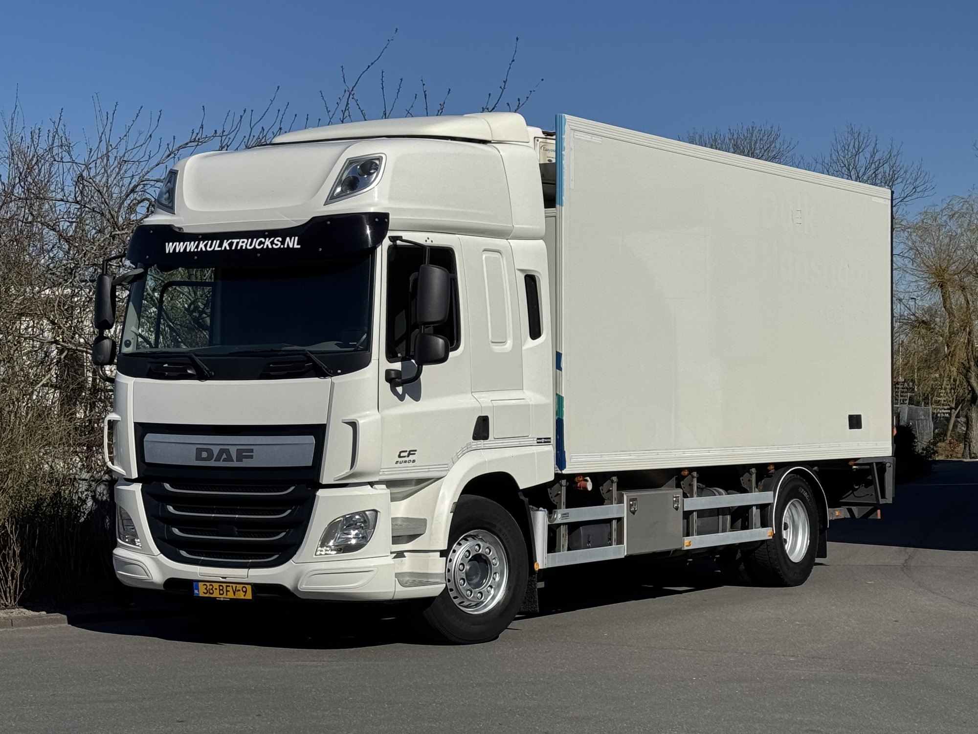 Kulk Trucks - Véhicules utilitaires MERCEDES-BENZ undefined: photos 19