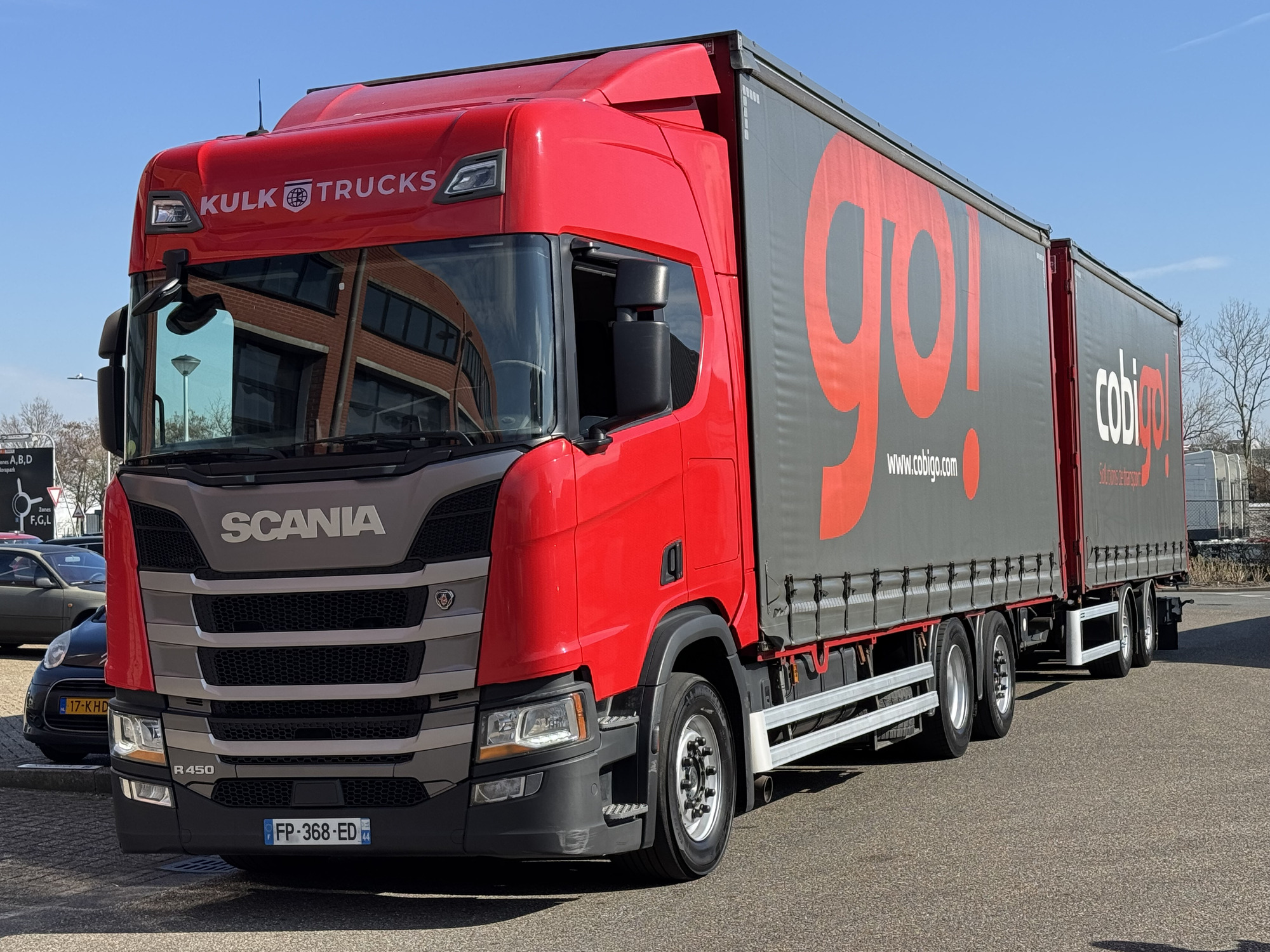 Kulk Trucks - Véhicules utilitaires MERCEDES-BENZ undefined: photos 29