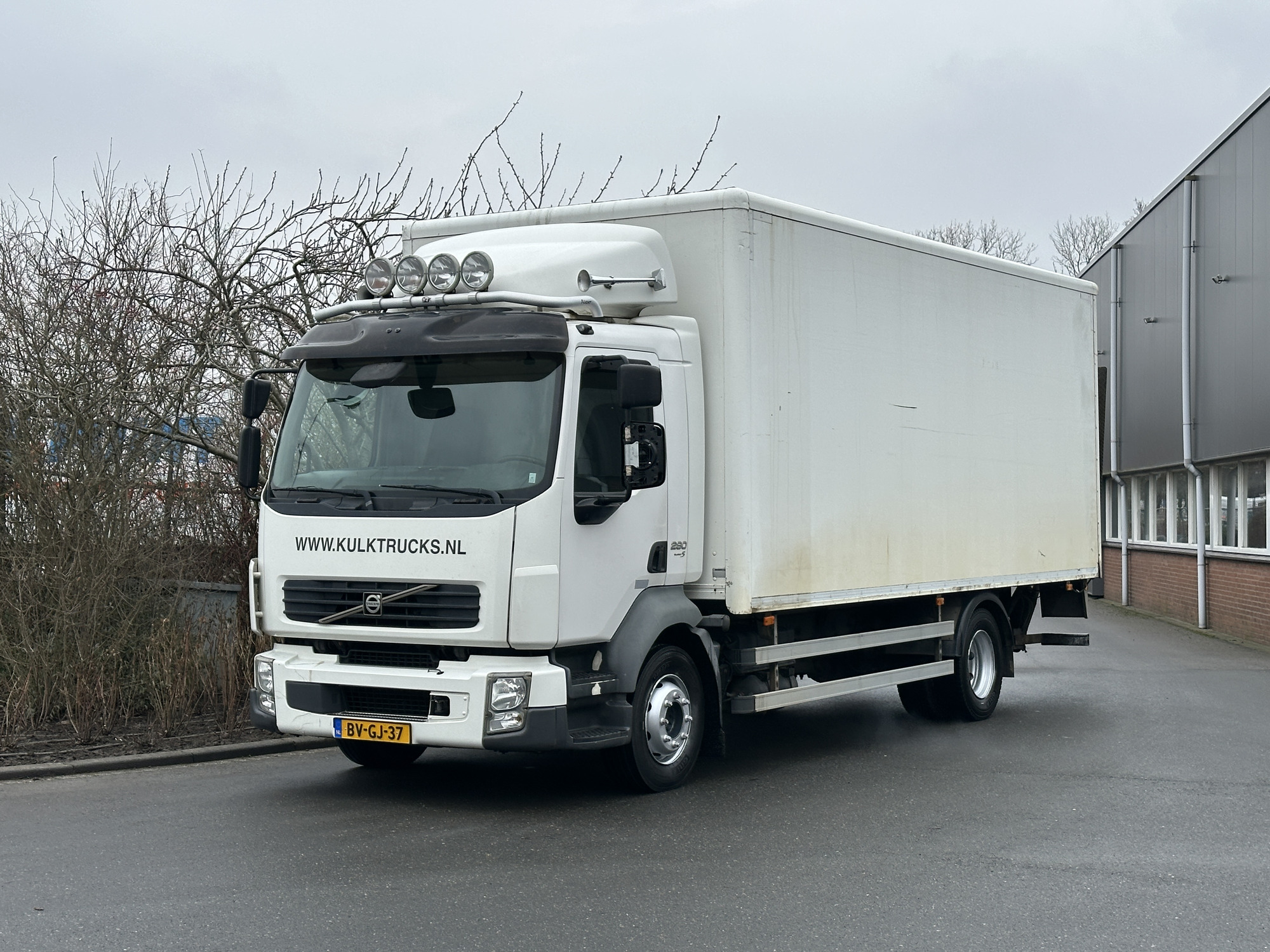 Kulk Trucks - Véhicules utilitaires MERCEDES-BENZ undefined: photos 39