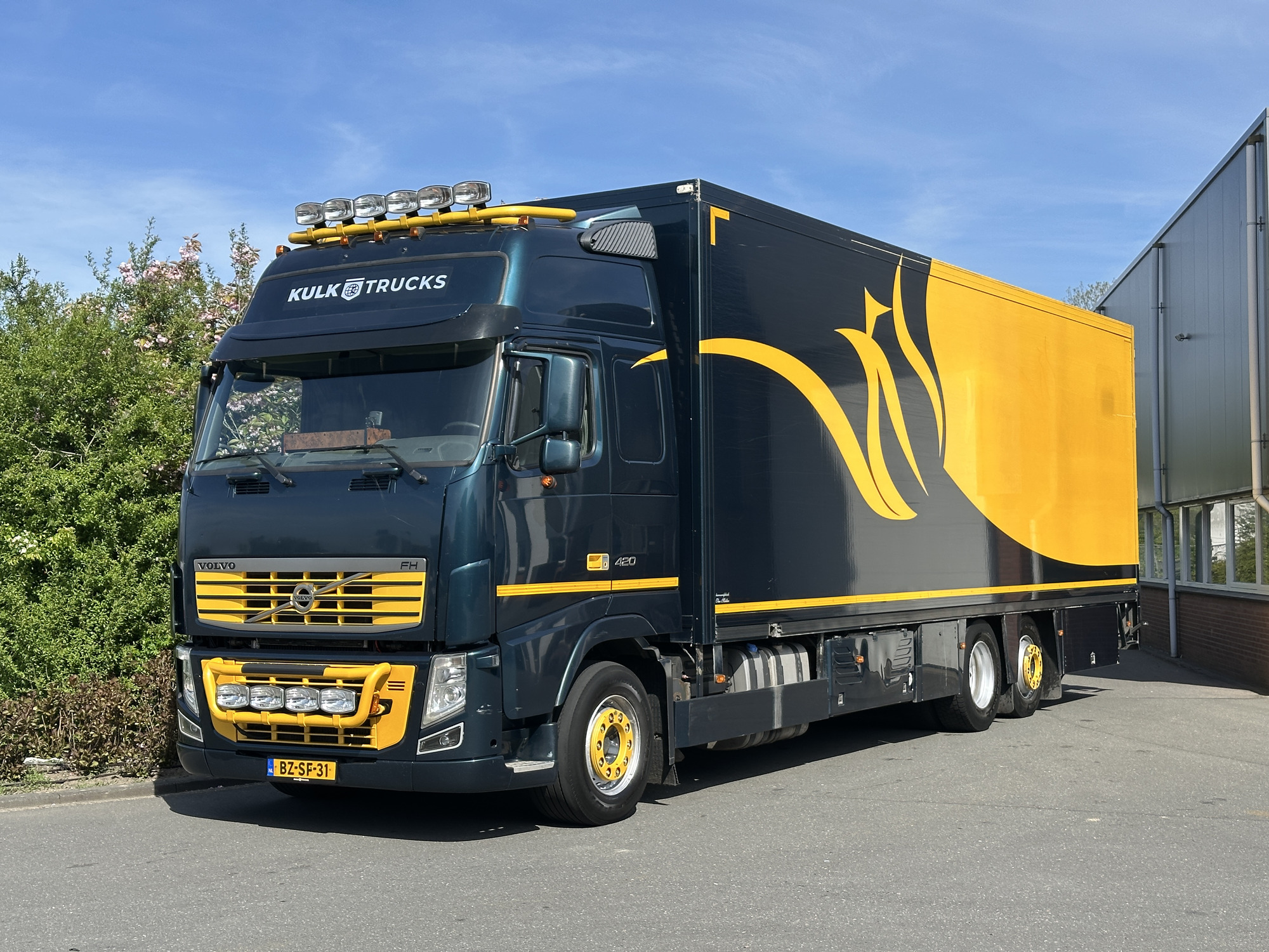 Kulk Trucks - Véhicules utilitaires MERCEDES-BENZ undefined: photos 16