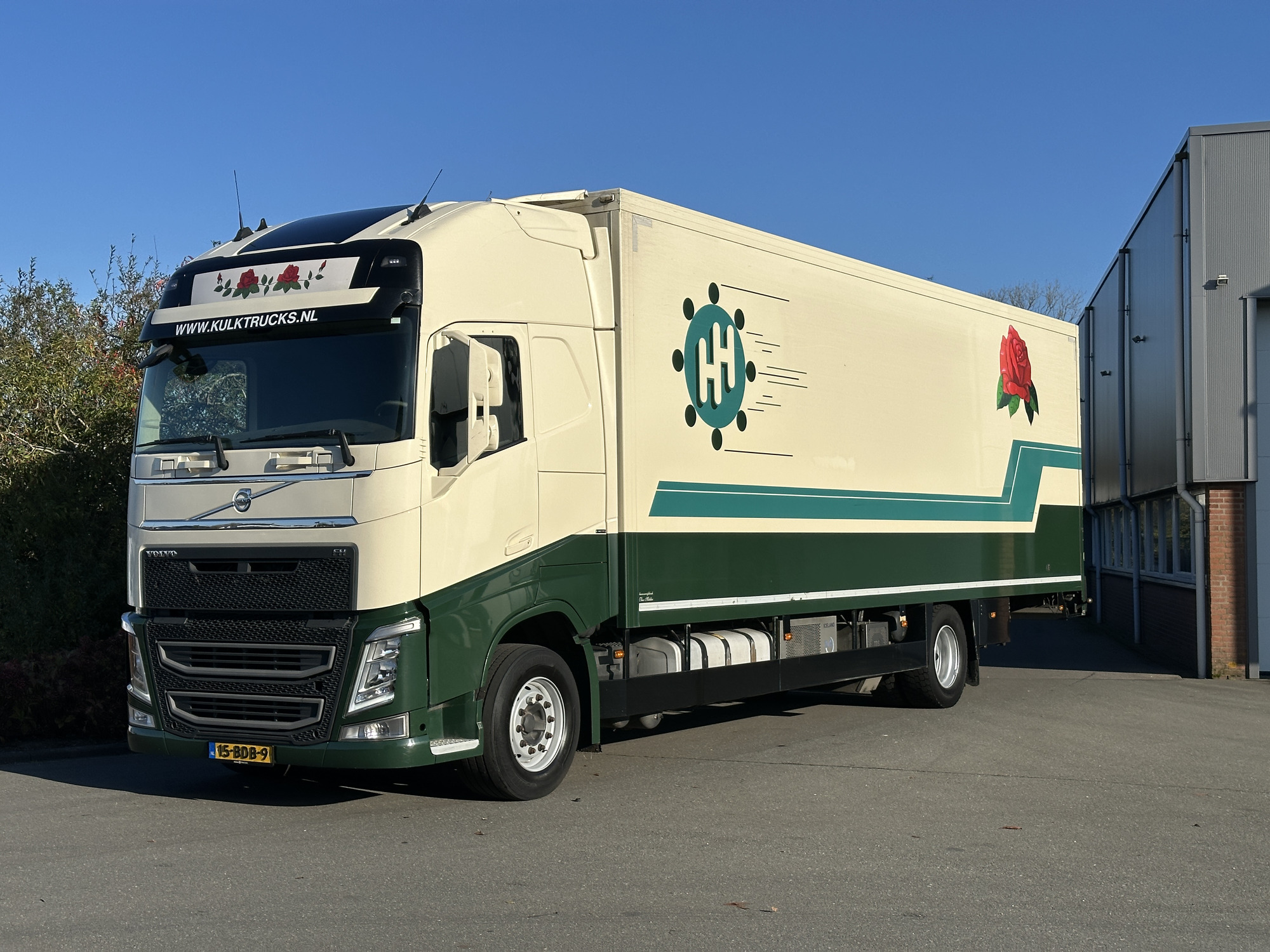 Kulk Trucks - Véhicules utilitaires MERCEDES-BENZ undefined: photos 17