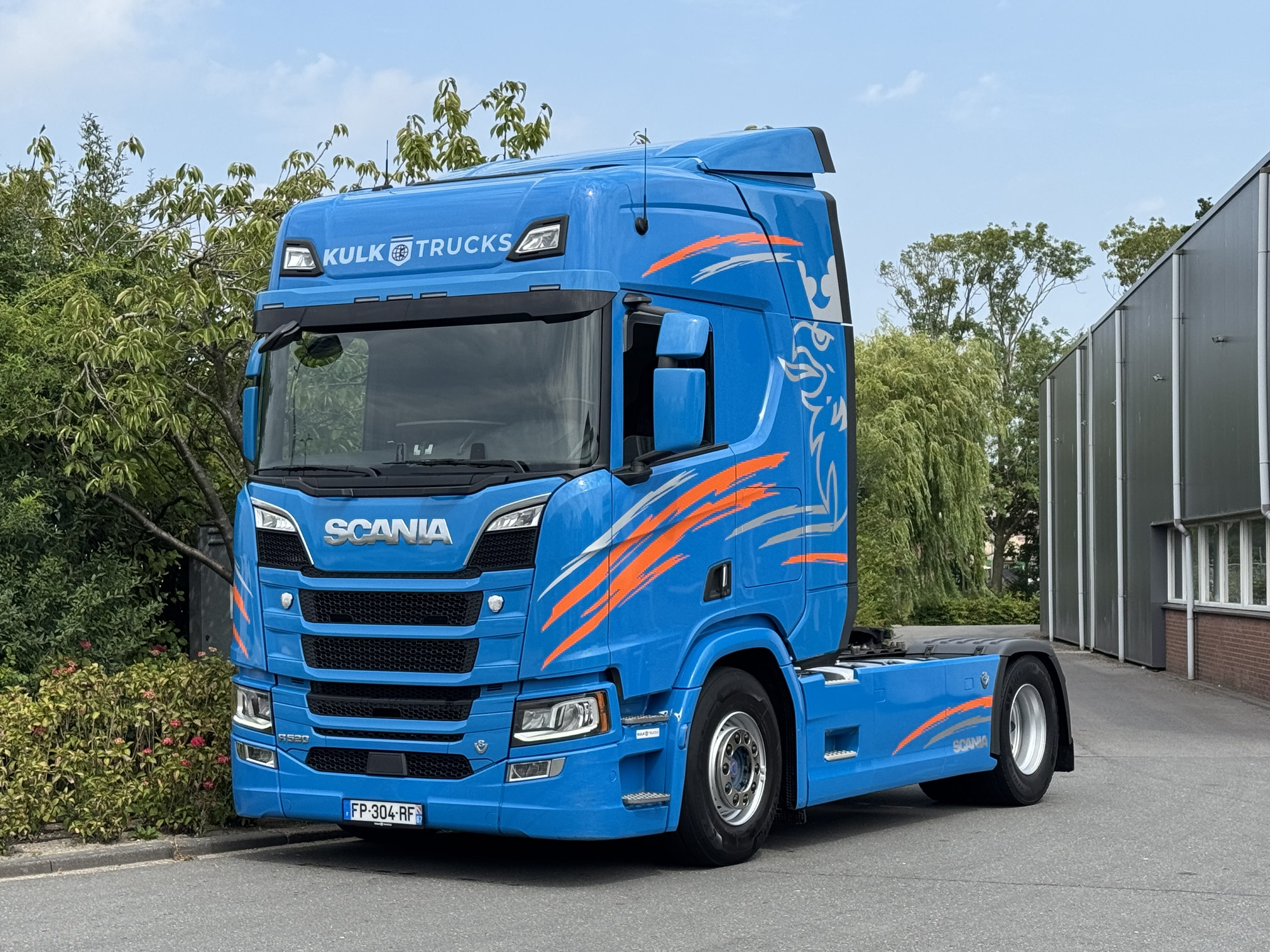 Kulk Trucks - Véhicules utilitaires MERCEDES-BENZ undefined: photos 15