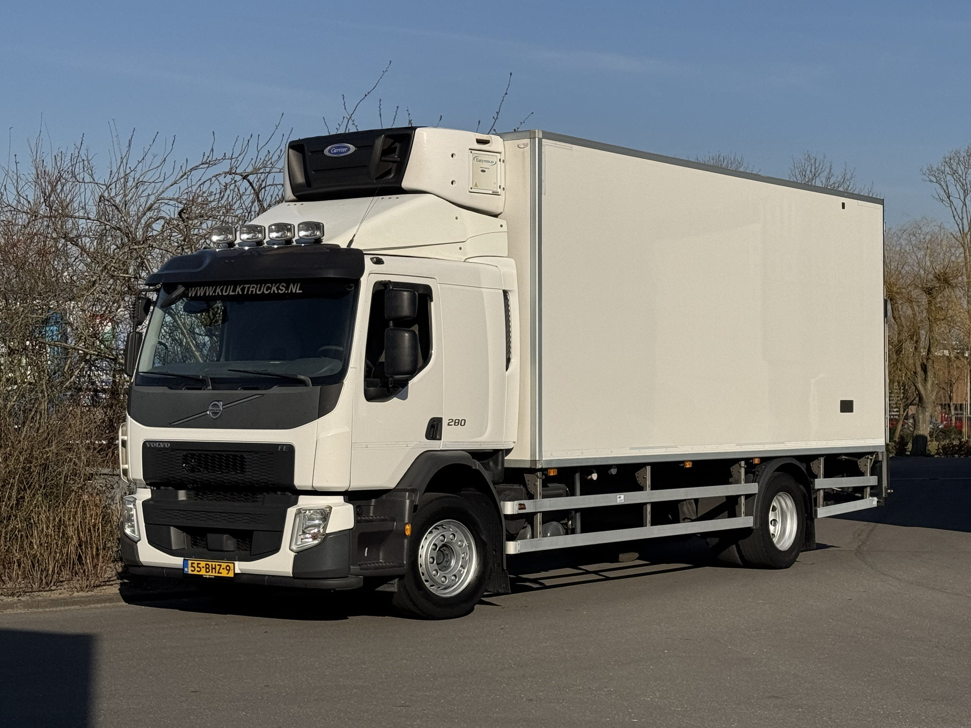 Kulk Trucks - Véhicules utilitaires MERCEDES-BENZ undefined: photos 28