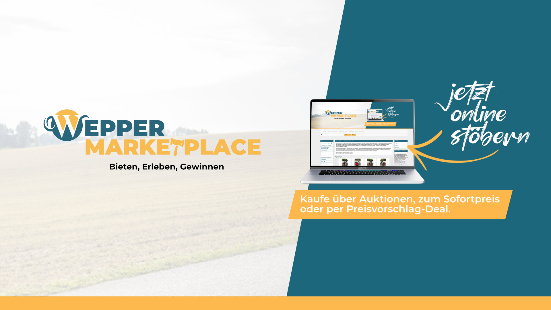 Wepper Handels & Vermietungs GmbH - Annonce de vente undefined: photos 1