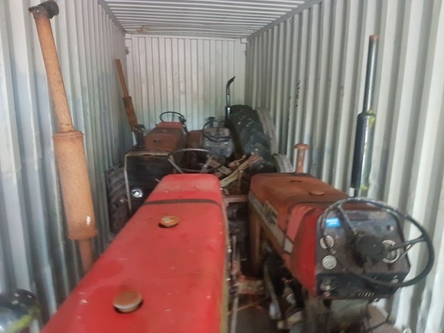 NEPHIN TRACTORS & MACHINERY LTD - Remorques undefined: photos 3