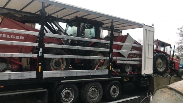 NEPHIN TRACTORS & MACHINERY LTD - Remorques undefined: photos 4