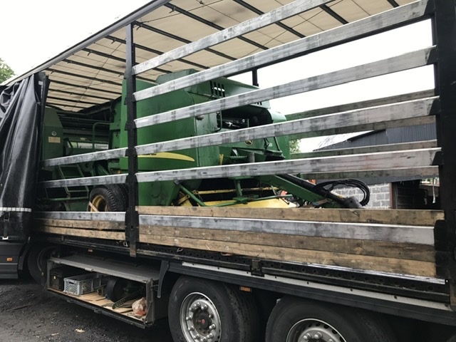 NEPHIN TRACTORS & MACHINERY LTD - Remorques undefined: photos 1