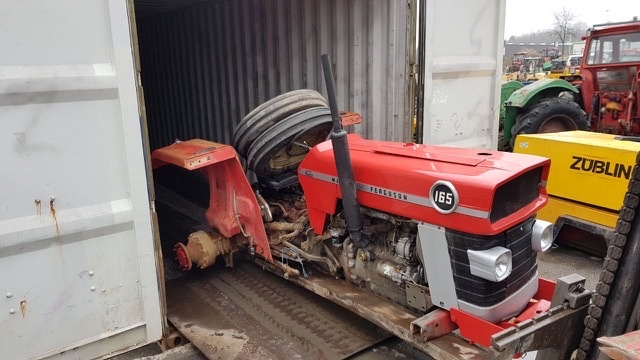 NEPHIN TRACTORS & MACHINERY LTD - Remorques undefined: photos 11