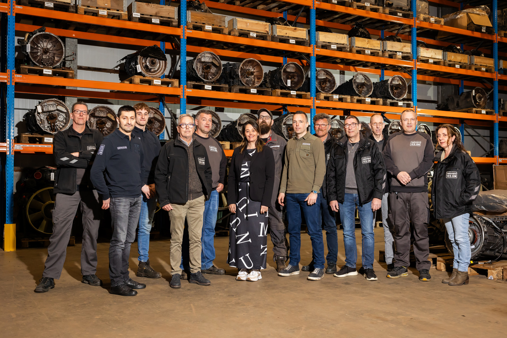 Truckparts1919.com BV - Pièces de rechange DAF - Année: 2018, Les Pays-Bas undefined: photos 1