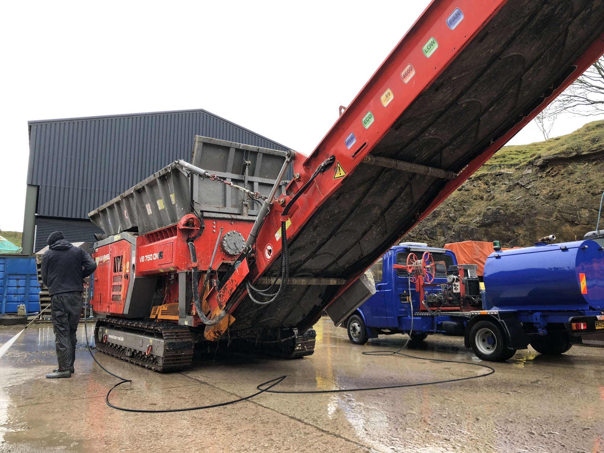 MATEC PLANT (UK) LIMITED - Annonce de vente undefined: photos 5