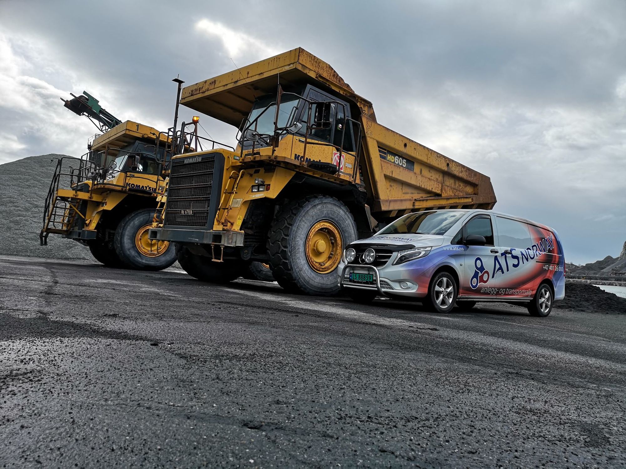 ATS Norway AS - Véhicules de voirie/ Spéciaux undefined: photos 4