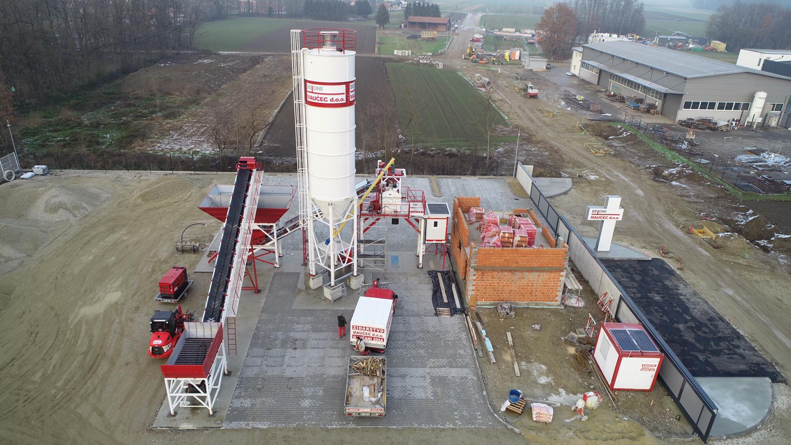 PROMAX Concrete Batching Plants undefined: photos 11