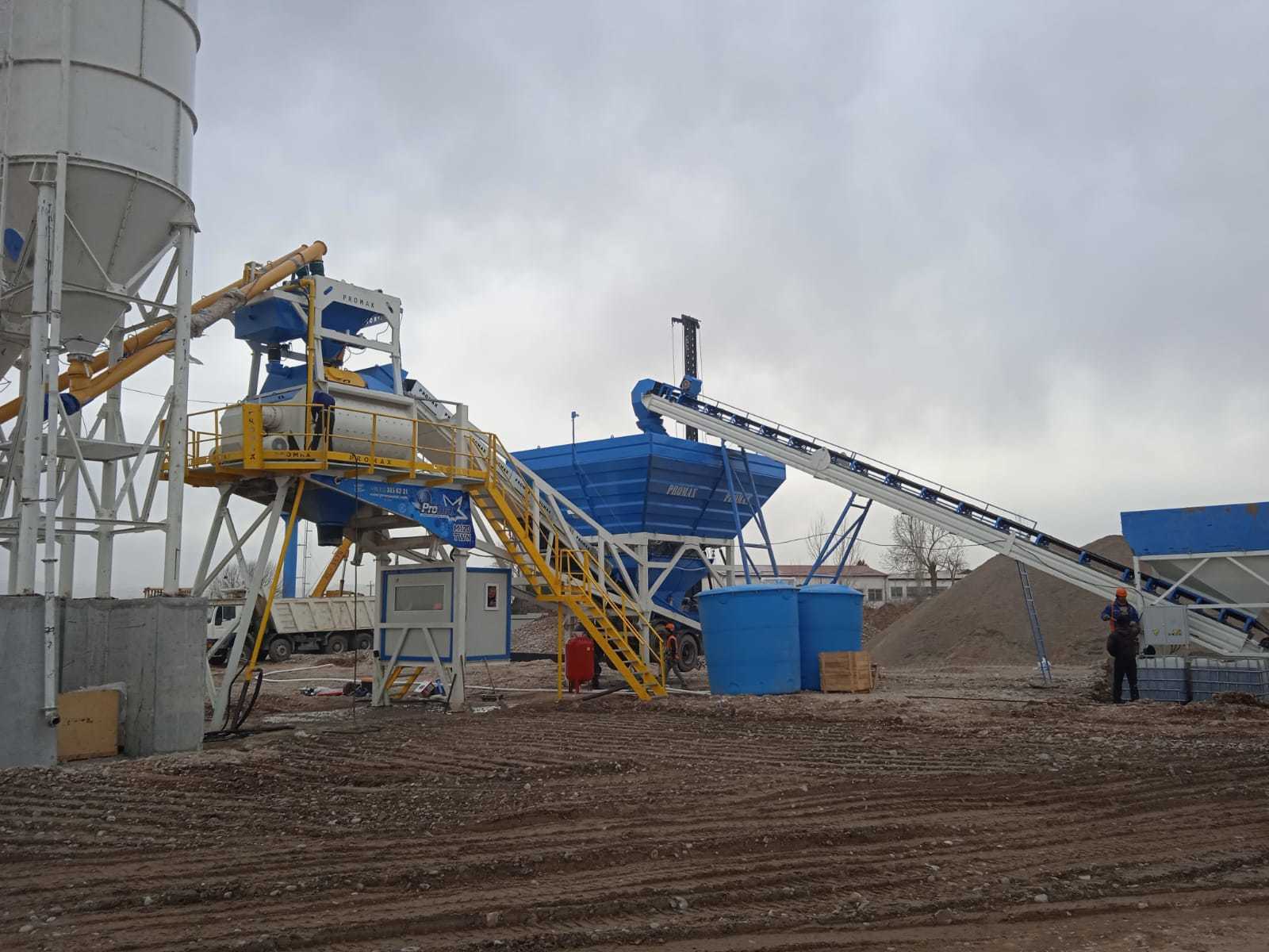 PROMAX Concrete Batching Plants undefined: photos 45