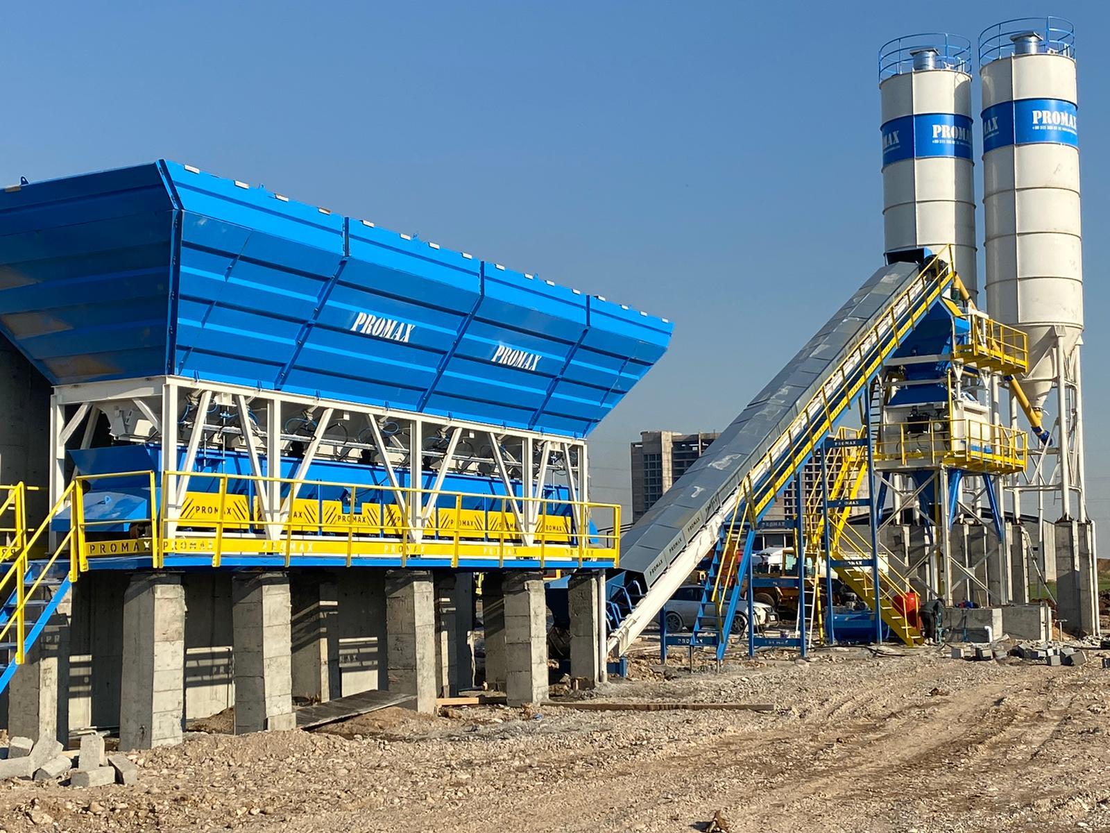 PROMAX Concrete Batching Plants undefined: photos 53