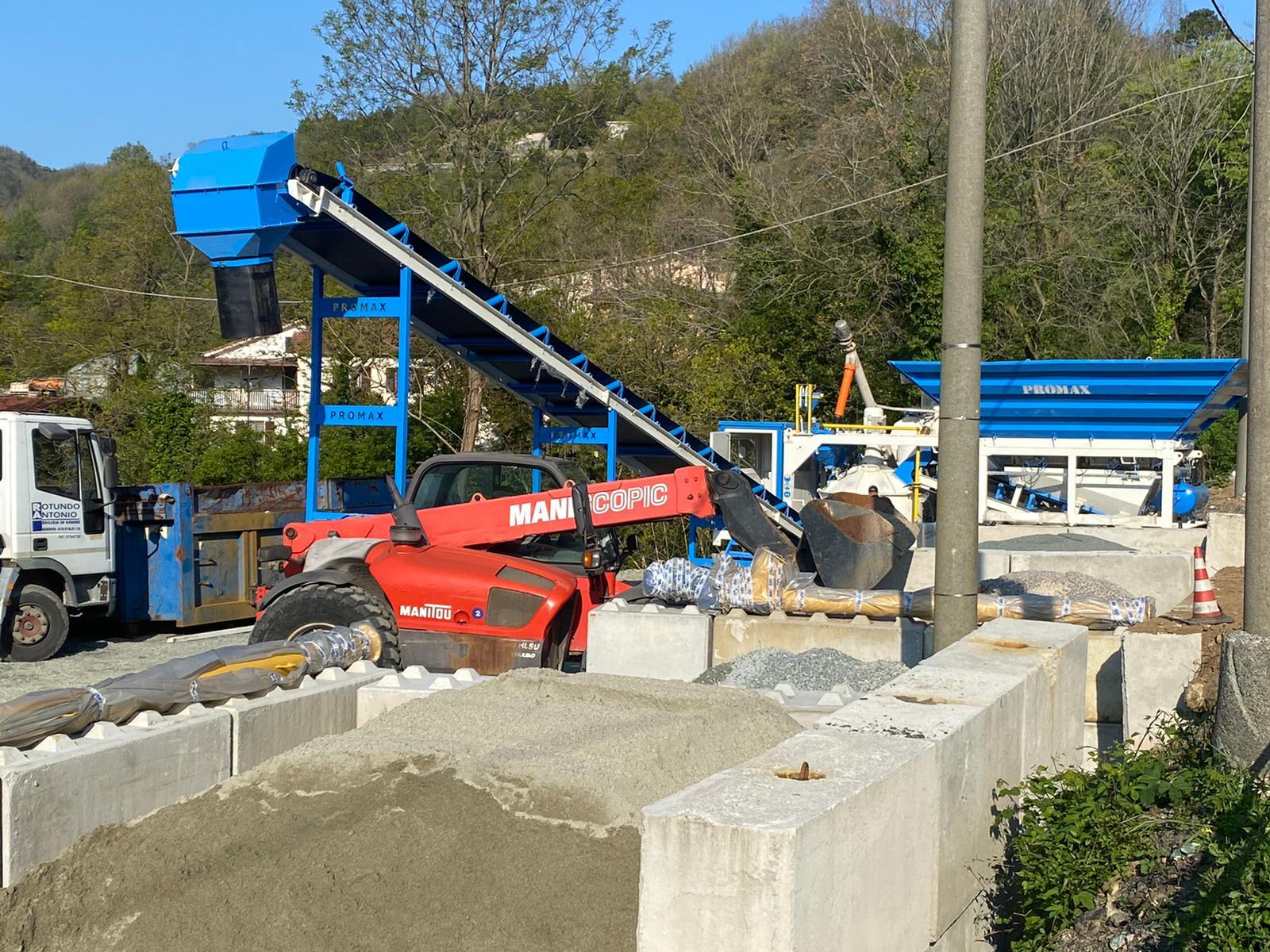 PROMAX Concrete Batching Plants undefined: photos 24
