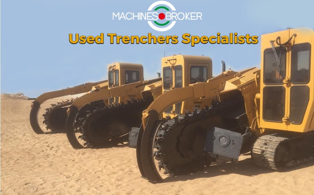 Machines Broker srl - Annonce de vente undefined: photos 1