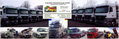 A.Ibrahim Nutzfahrzeuge GmbH