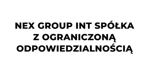 NEX GROUP INT SPÓŁKA Z OGRANICZONĄ ODPOWIEDZIALNOŚCIĄ sur Truck1