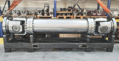 Cardan System sur Truck1