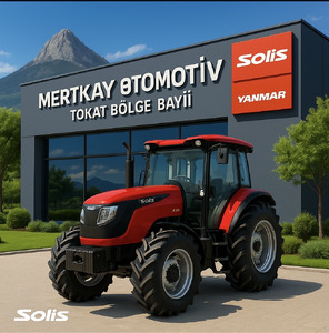 MERTKAY OTOMOTİV YANMAR SOLİS BAYİİ