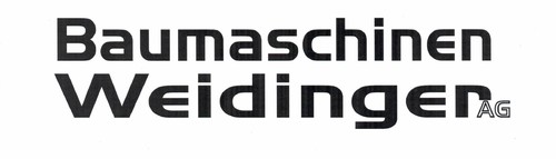Baumaschinen Weidinger AG sur Truck1