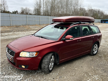 Voiture 2010 Volvo V50 Facelift 1.6 80kW: photos 5