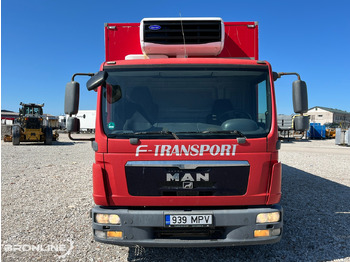Camion frigorifique 2011 MAN TGL 8.180 Box/Refrigerator: photos 3