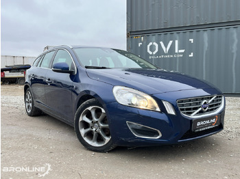 Voiture VOLVO
