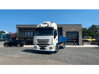 Camion benne IVECO Stralis 420