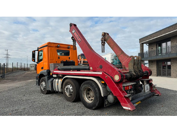 Camion benne Mercedes-Benz Antos 2740 Absetzkipper Lift- und Lenkachse: photos 5 Camion benne Mercedes-Benz Antos 2740 Absetzkipper Lift- und Lenkachse: photos 5