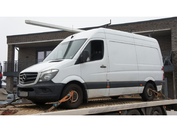 Fourgon utilitaire MERCEDES-BENZ Sprinter 314