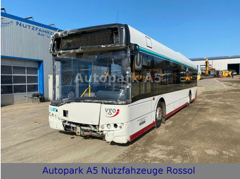 Bus interurbain SOLARIS