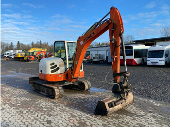 Mini pelle TEREX
