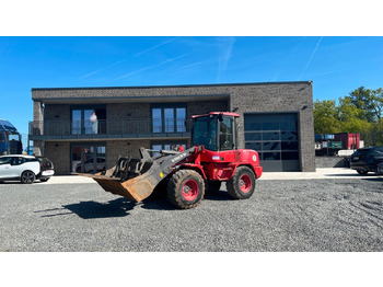 Chargeuse sur pneus VOLVO L35G