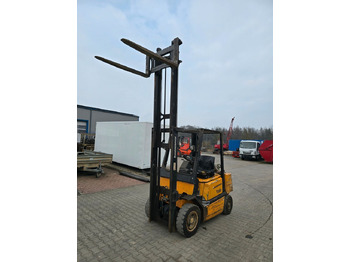 Chariot élévateur diesel JUNGHEINRICH TFG