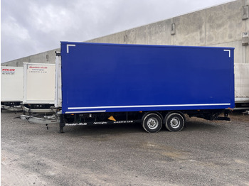 Remorque fourgon MÖSLEIN