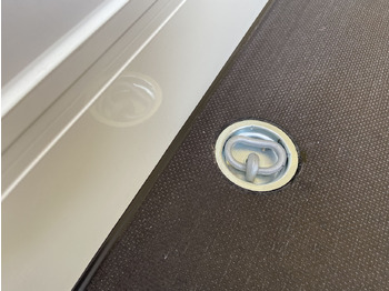 Remorque fourgon neuf Möslein TKO105 D-L 6 m  10 t GG Tandem Koffer, Ladebordwand+ Durchladbar, 6,20 m: photos 5