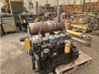 Moteur et pièces CUMMINS