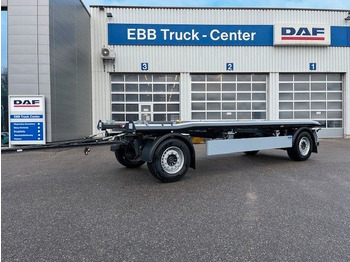 Remorque ampliroll/ Multibenne