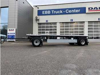 Remorque ampliroll/ Multibenne