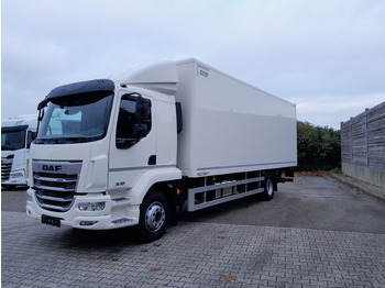Camion fourgon DAF XB 290