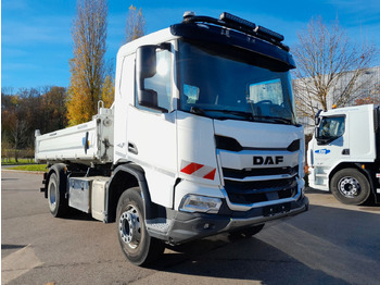 Camion benne DAF XD