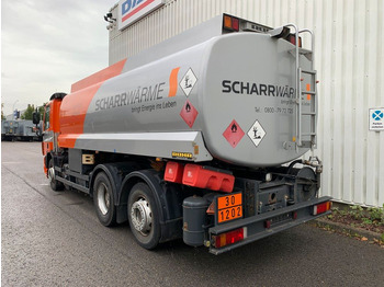 Camion citerne DAF FAN CF75 Rohr Tankwagen: photos 4