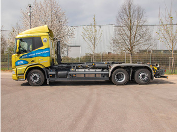 Camion ampliroll DAF FAN XD 450 SL Meiller Abrollkipper DAF FAN XD 450 SL Meiller Abrollkipper: photos 2